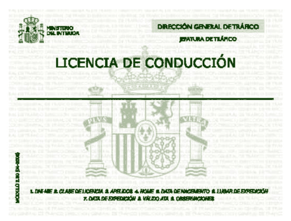 Imagen del texto oficial