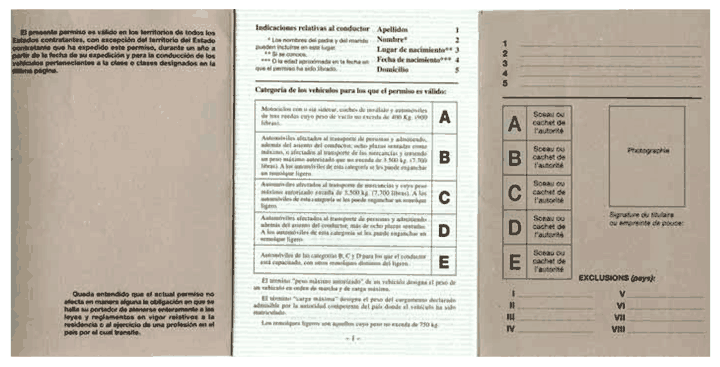 Imagen del texto oficial