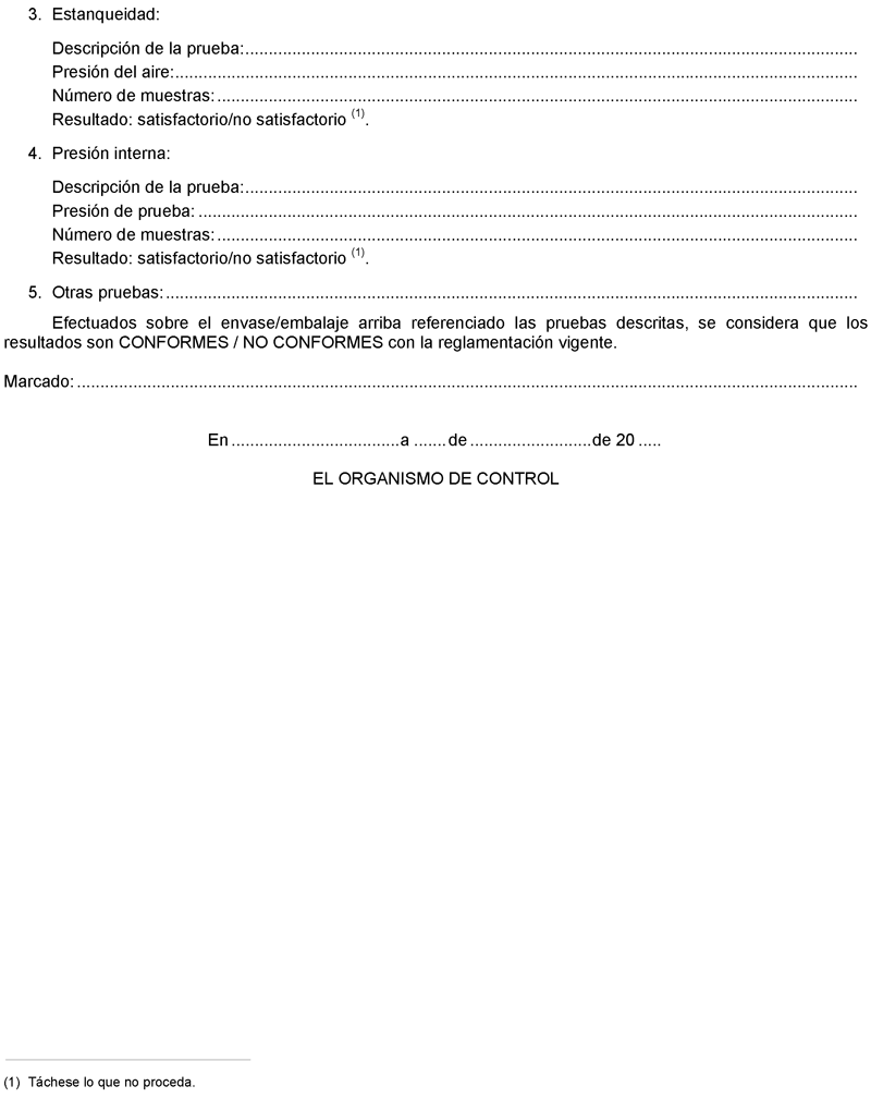 Imagen del texto oficial
