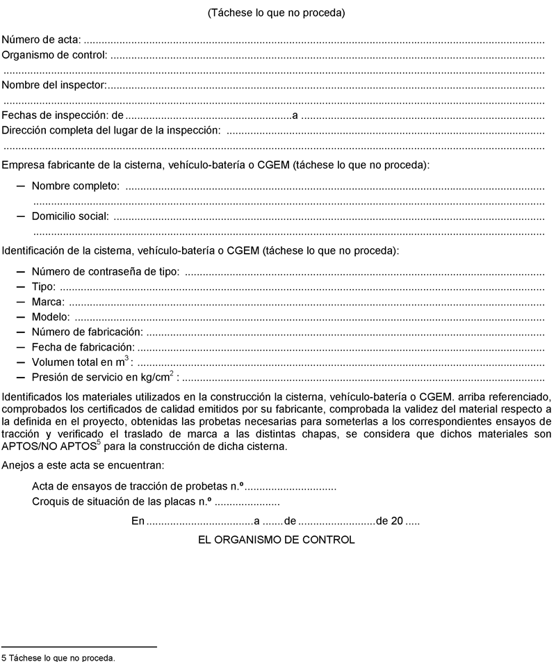 Imagen del texto oficial