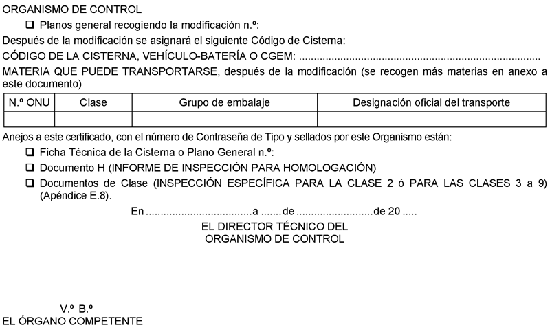 Imagen del texto oficial