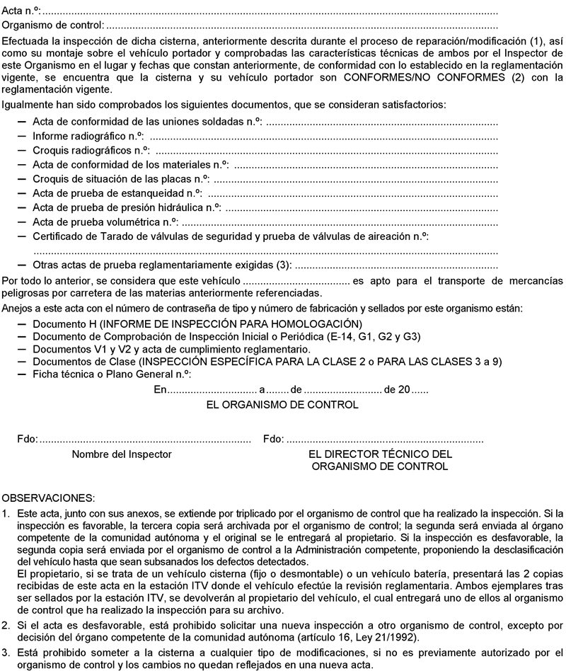 Imagen del texto oficial