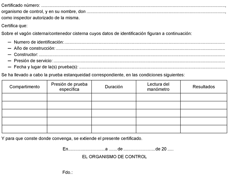Imagen del texto oficial