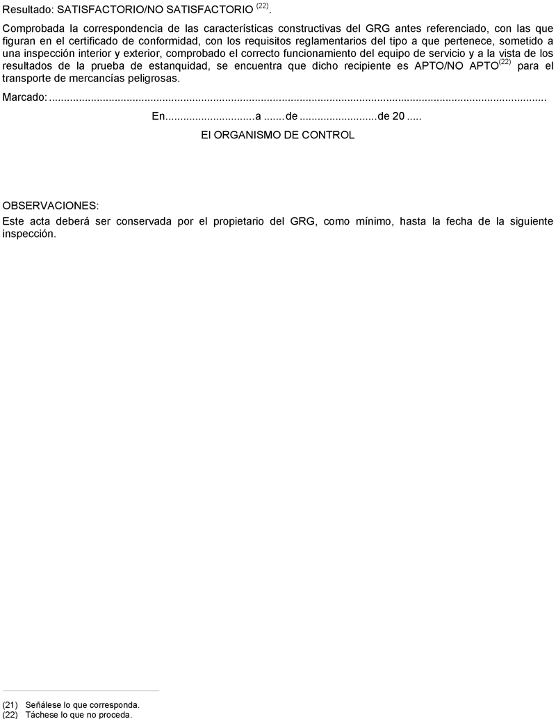 Imagen del texto oficial