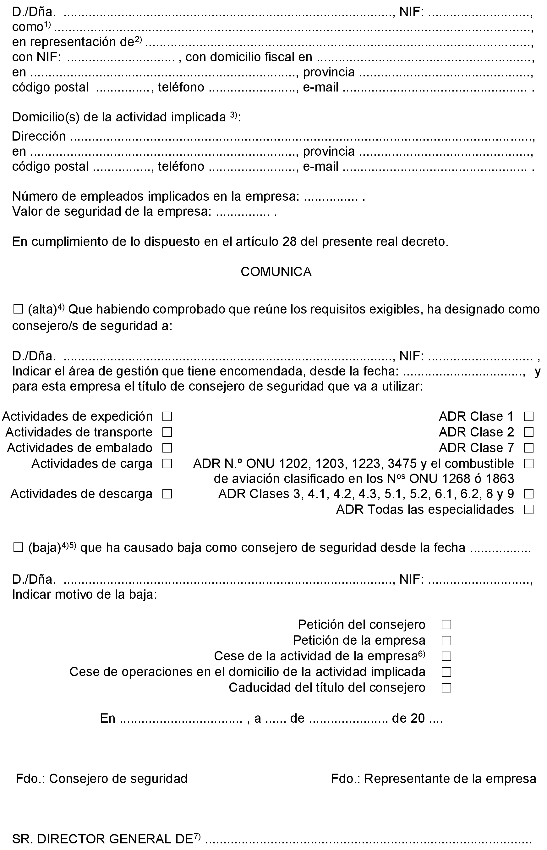 Imagen del texto oficial