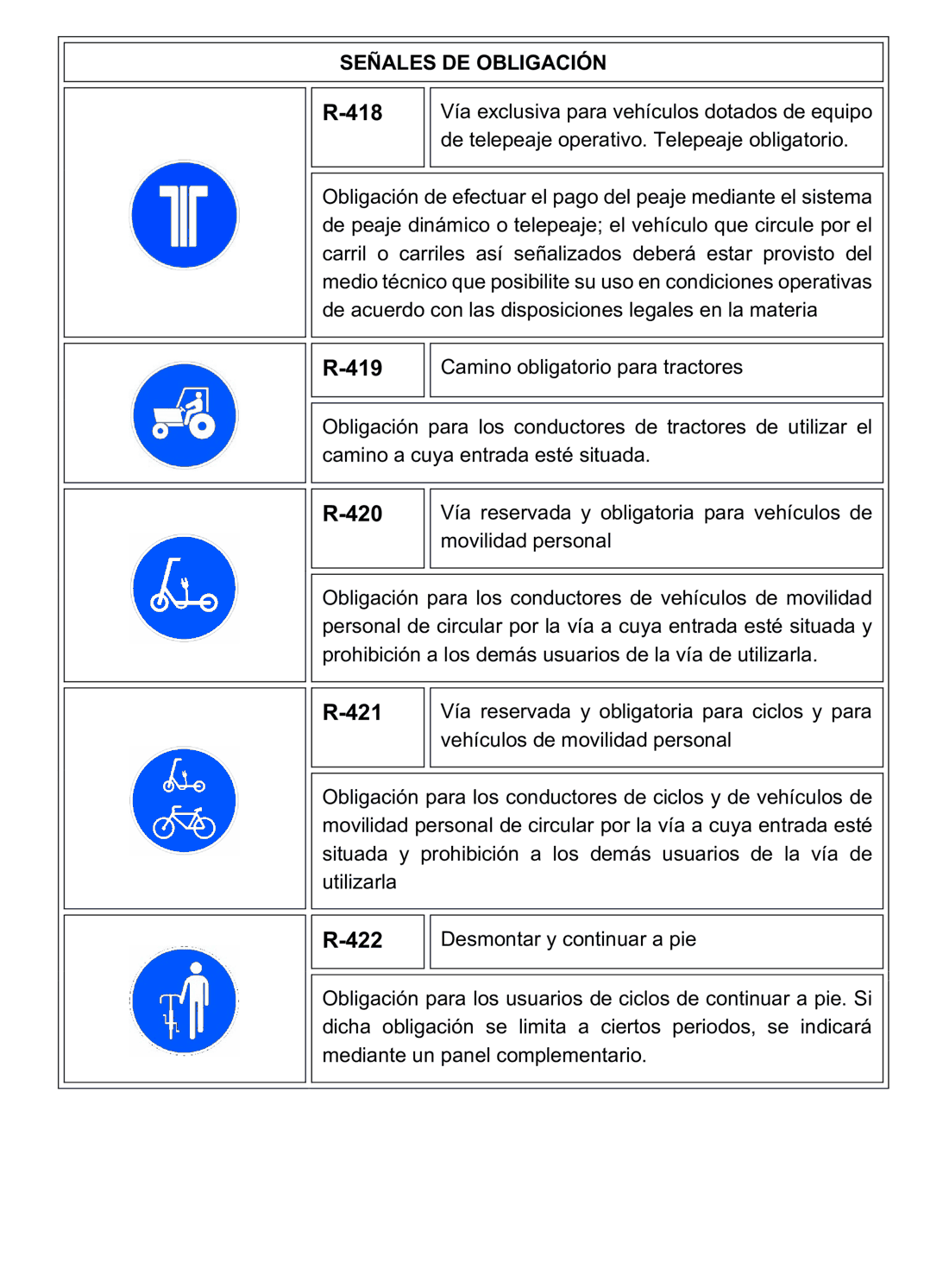 Imagen del texto oficial