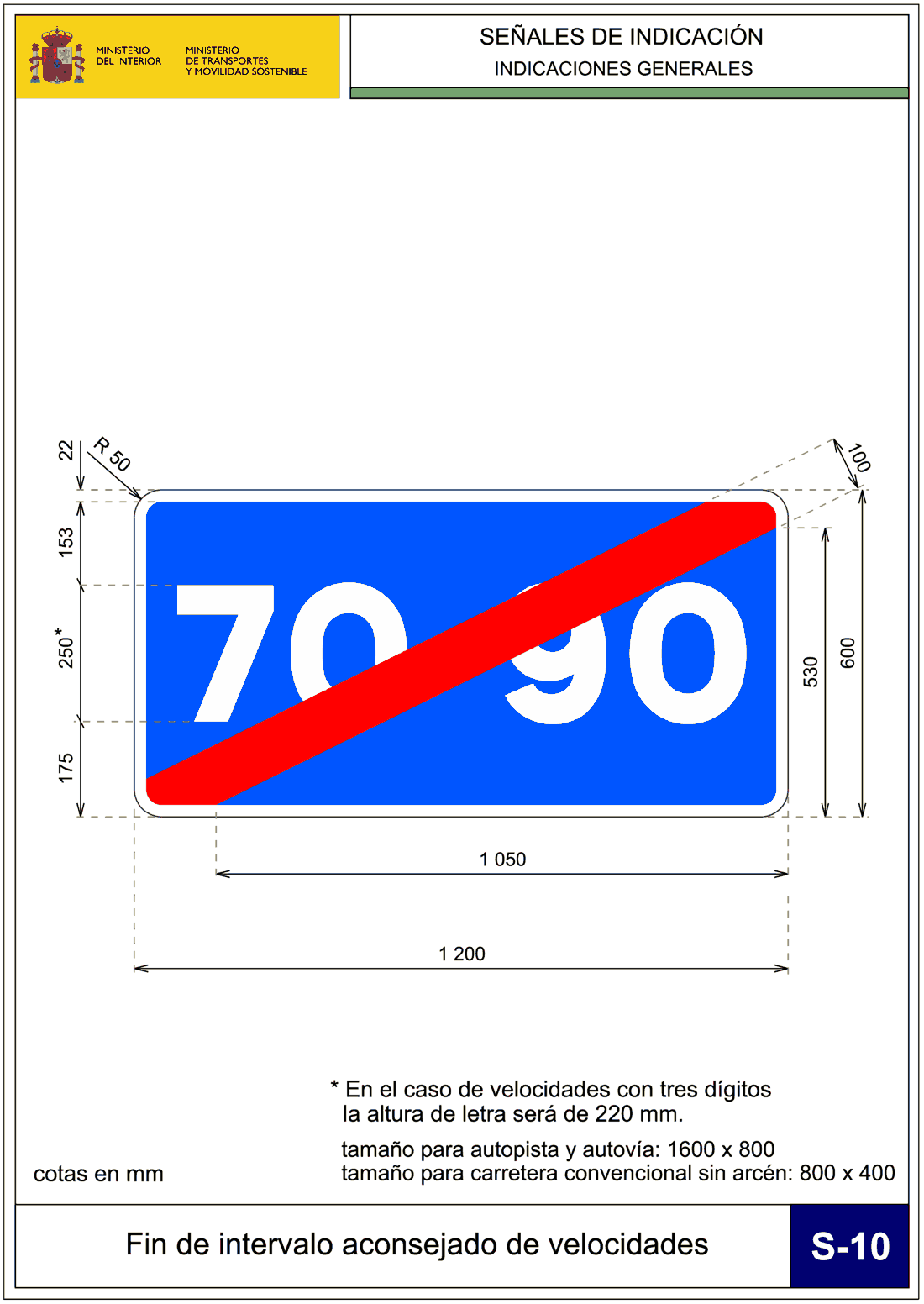 Imagen del texto oficial