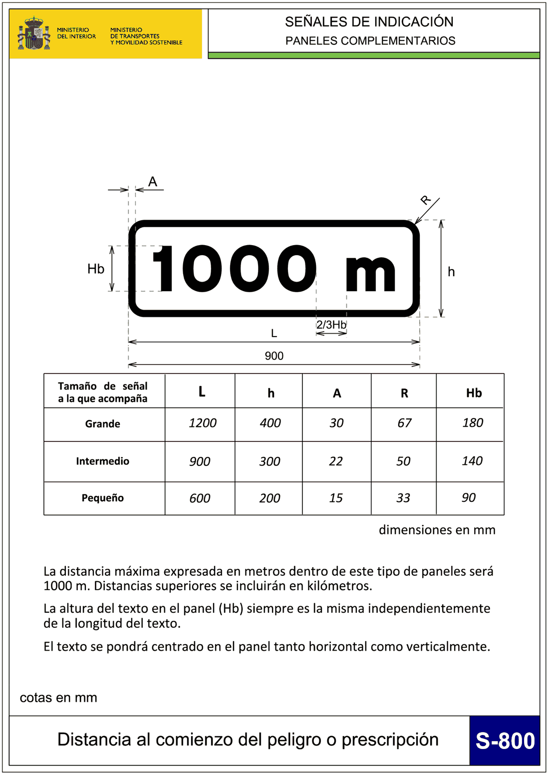 Imagen del texto oficial
