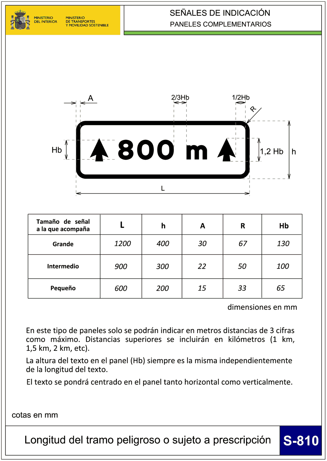 Imagen del texto oficial