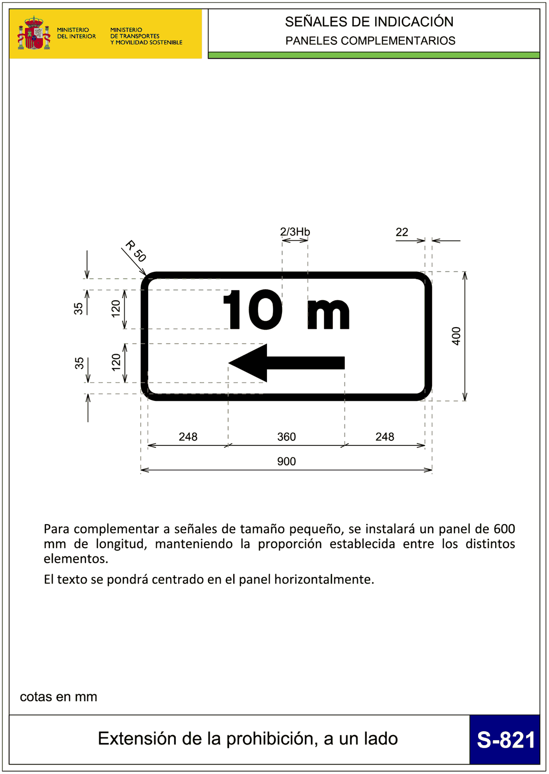 Imagen del texto oficial