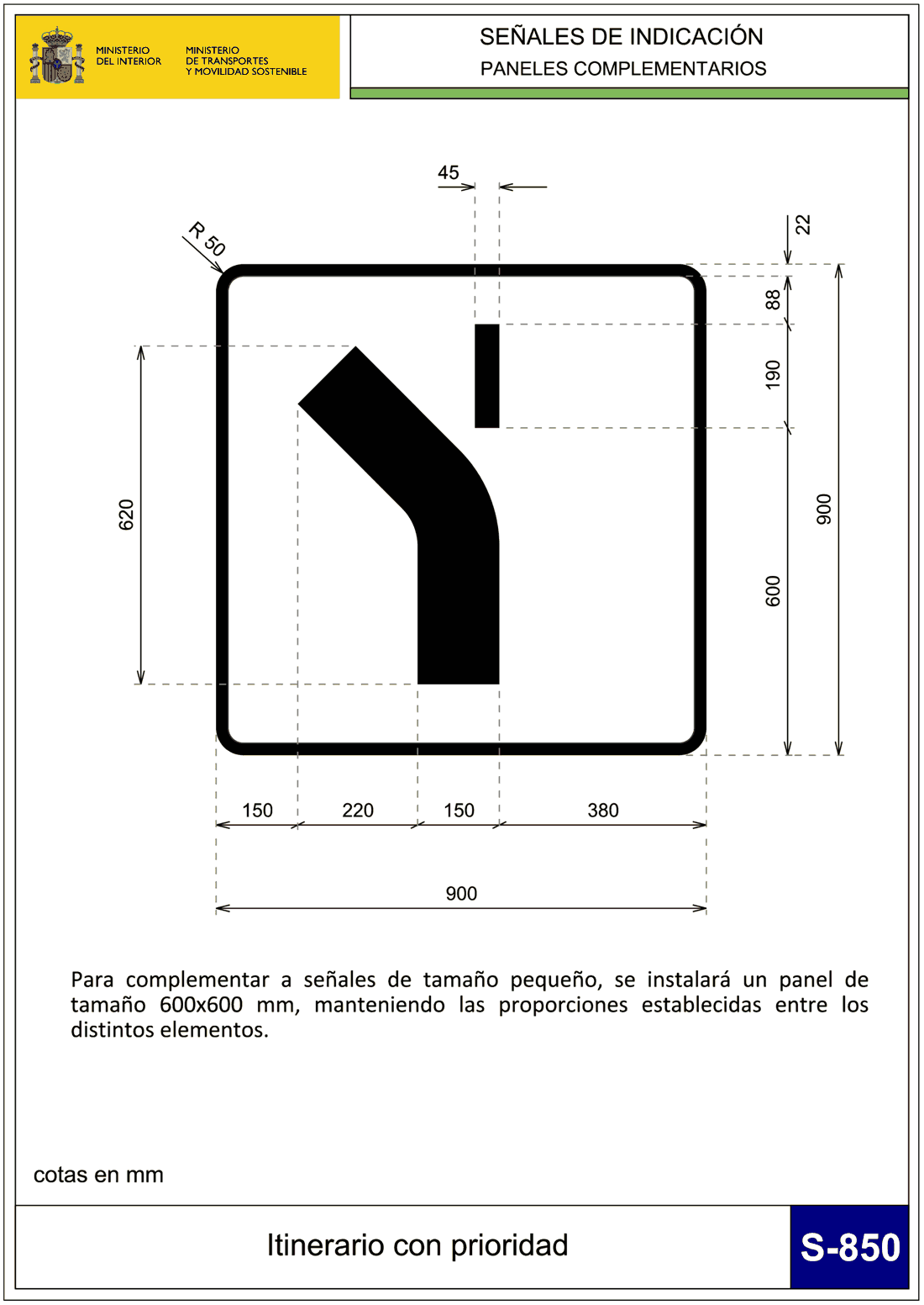 Imagen del texto oficial