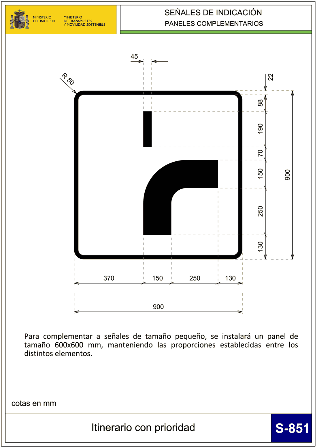 Imagen del texto oficial
