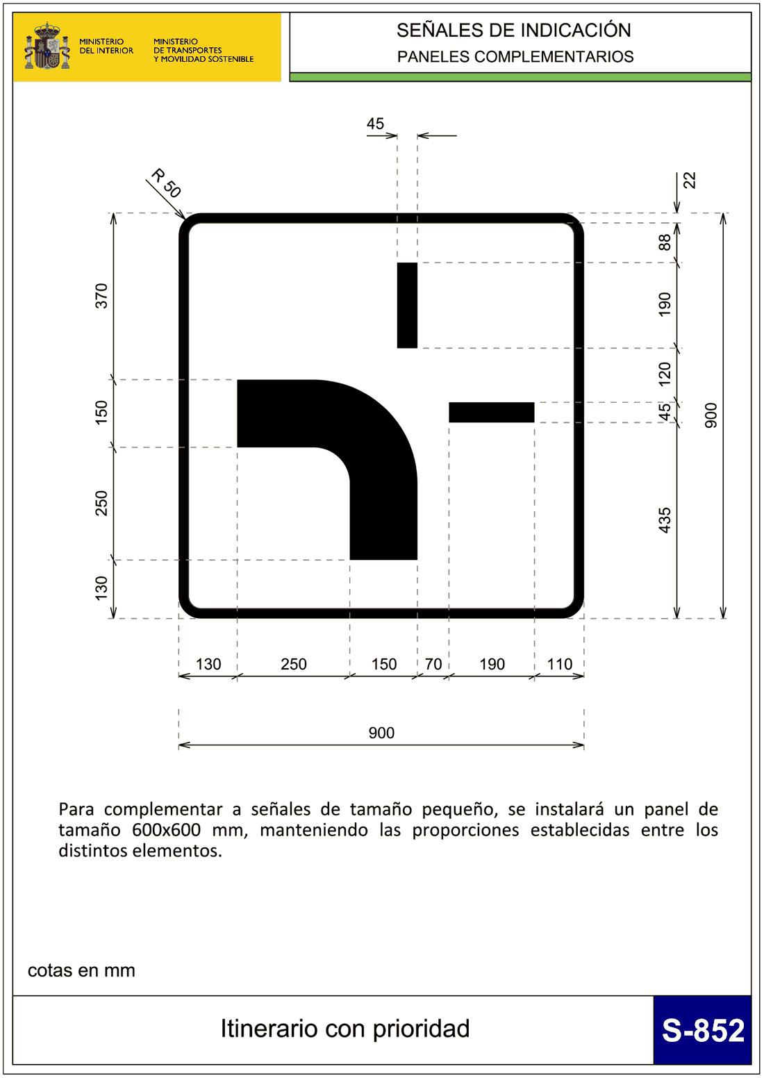 Imagen del texto oficial