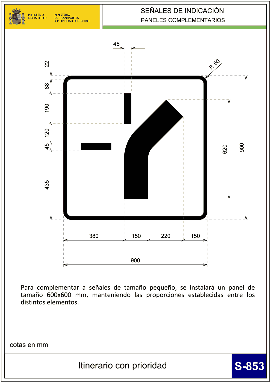 Imagen del texto oficial