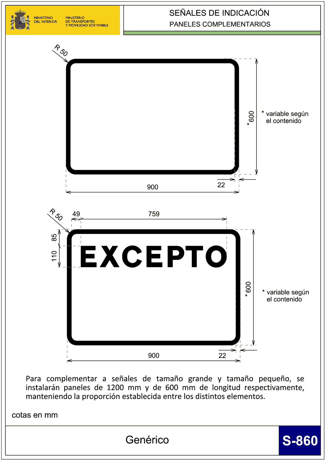 Imagen del texto oficial
