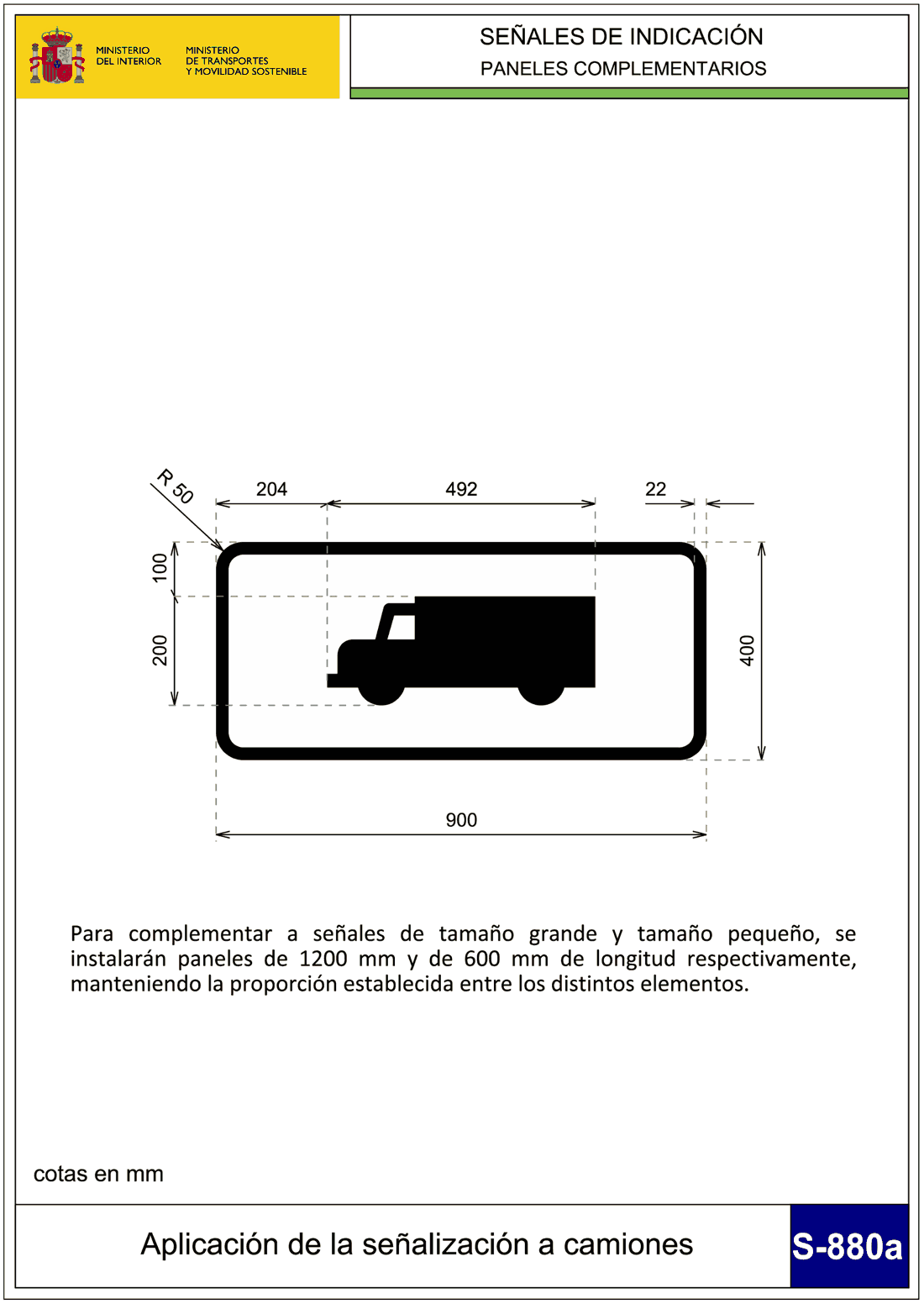 Imagen del texto oficial