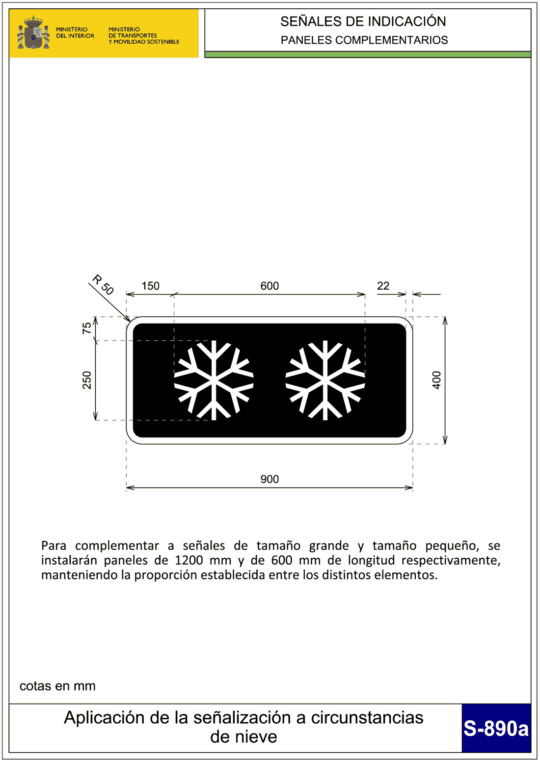 Imagen del texto oficial