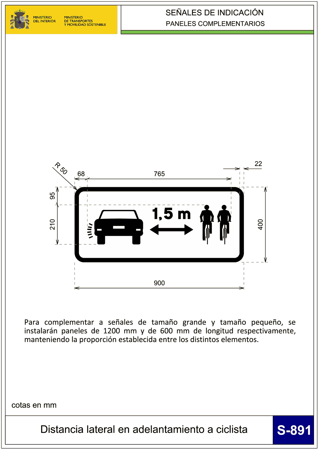 Imagen del texto oficial