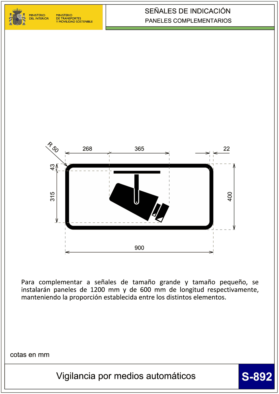 Imagen del texto oficial