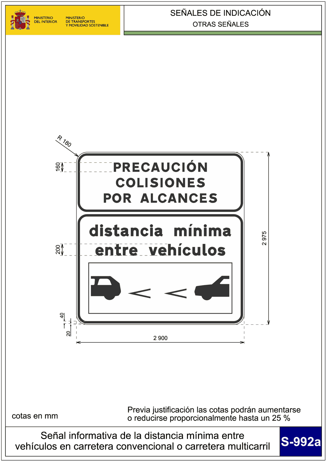 Imagen del texto oficial