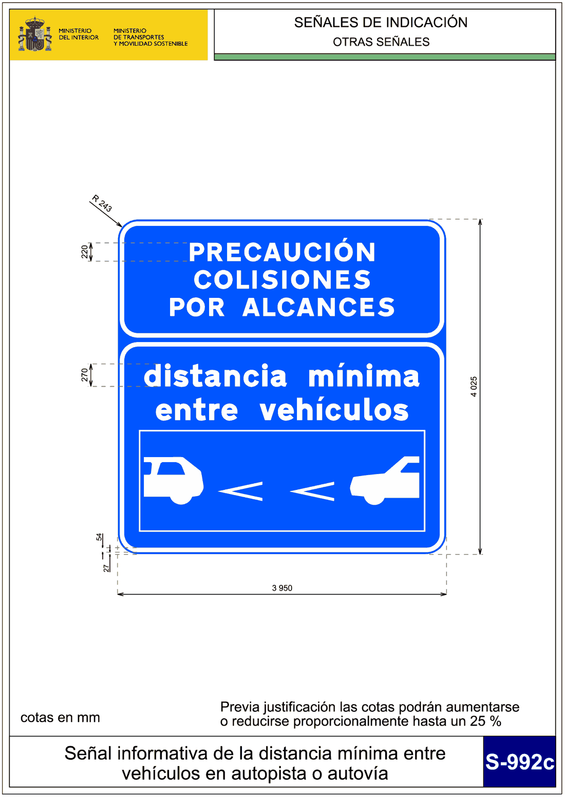 Imagen del texto oficial
