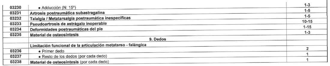 Imagen del texto oficial
