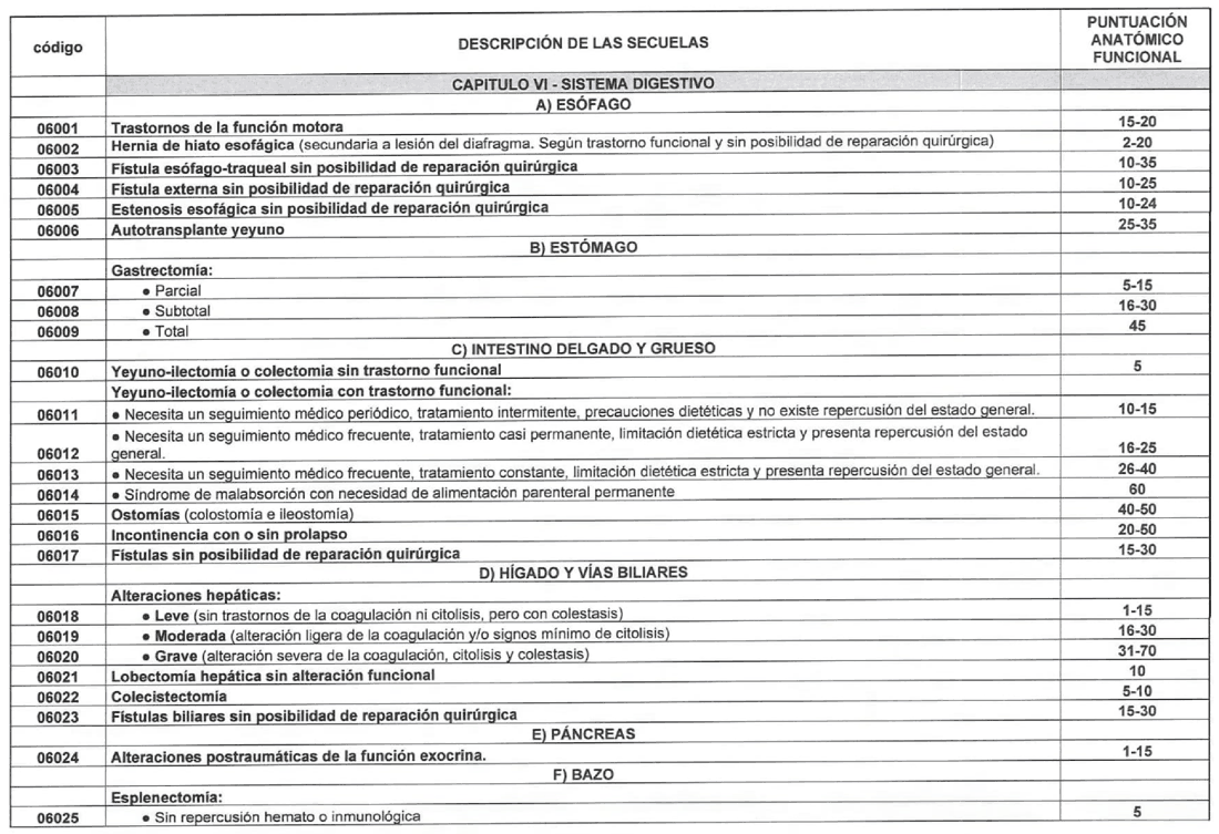 Imagen del texto oficial
