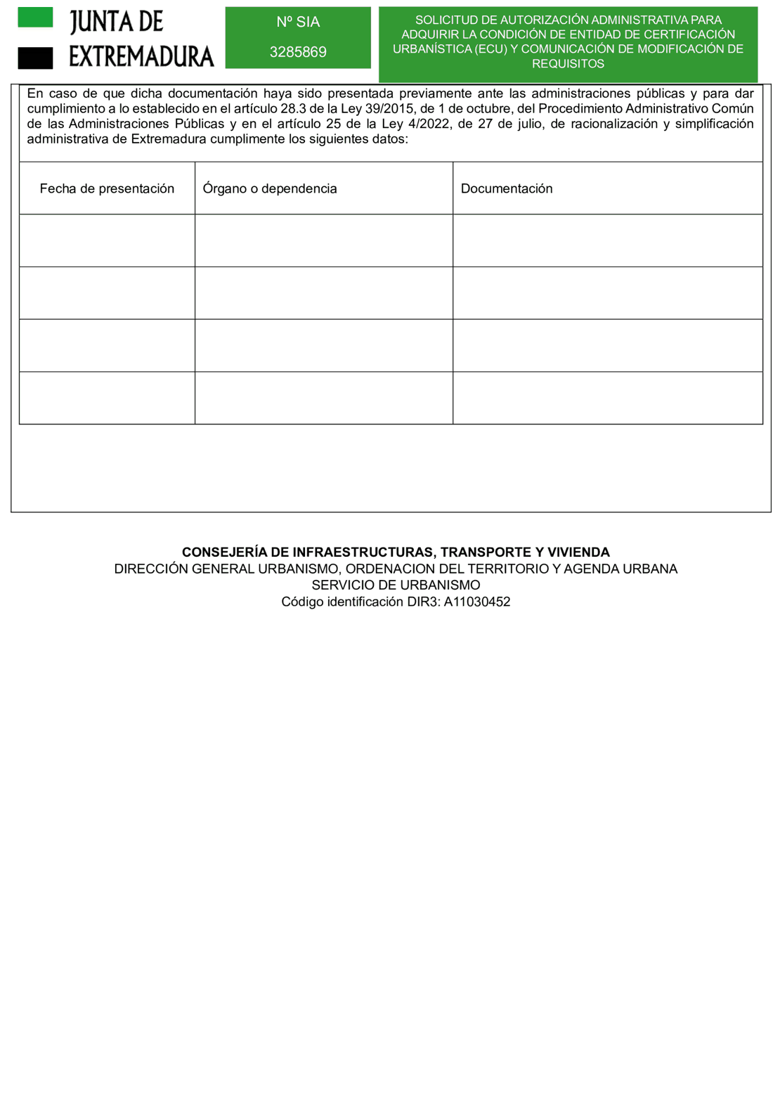 Imagen del texto oficial