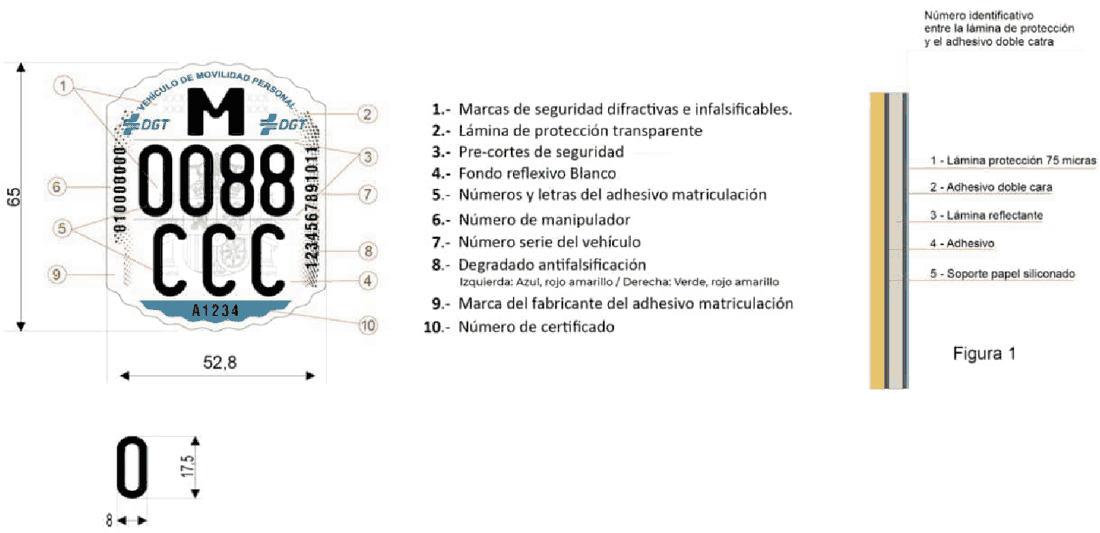 Imagen del texto oficial