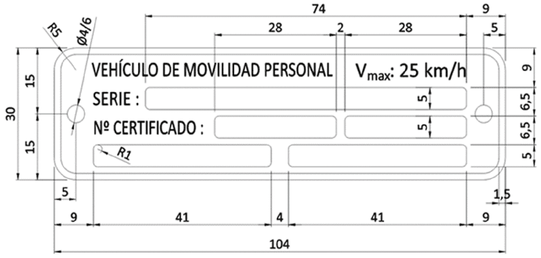 Imagen del texto oficial