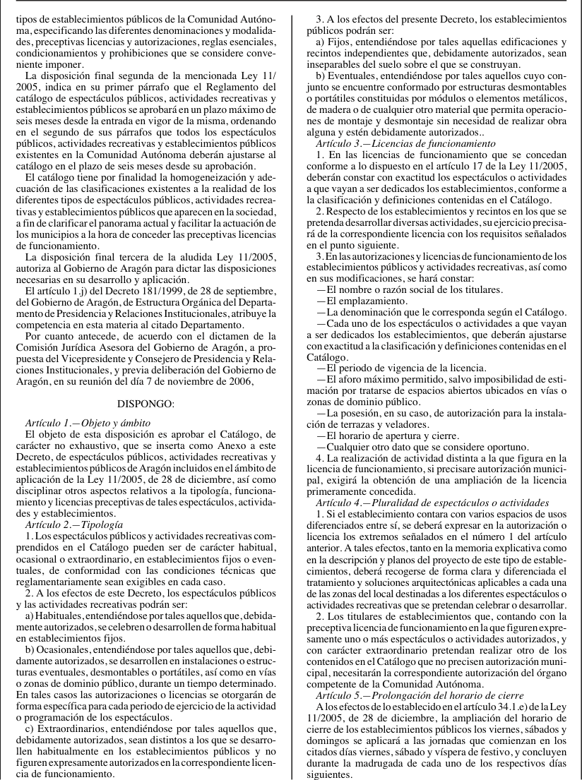 Figura del texto oficial (pág. 2)