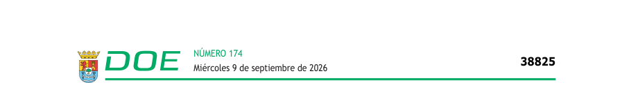 Figura del texto oficial (pág. 1)
