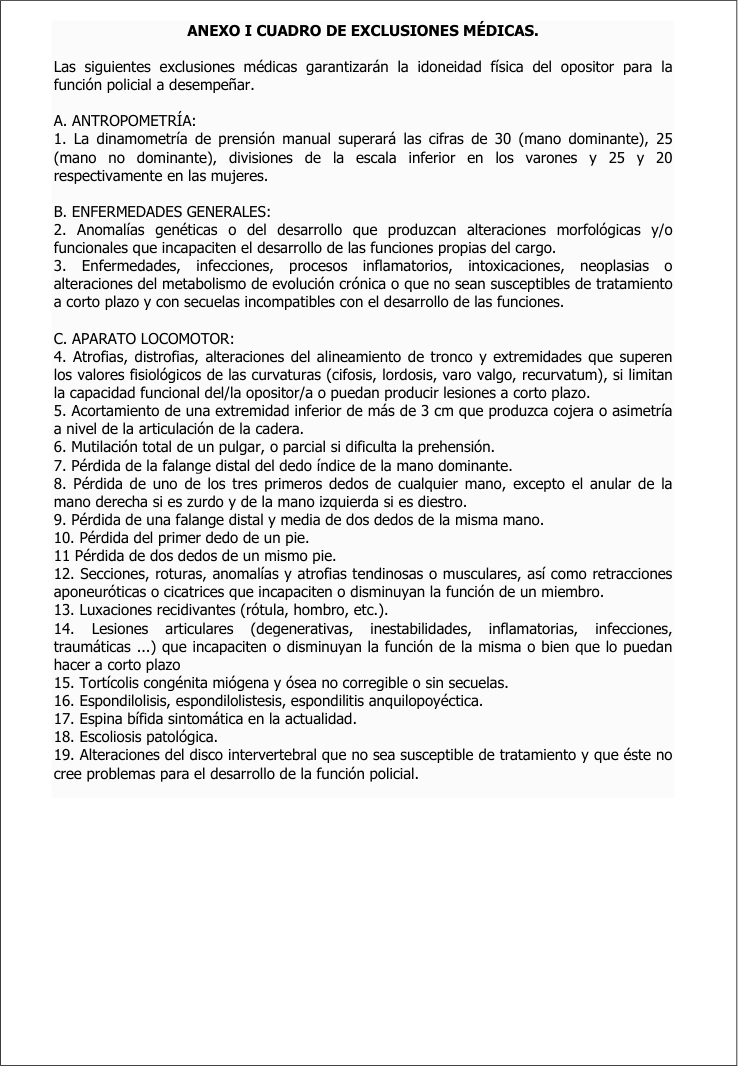 Figura del texto oficial (pág. 11)